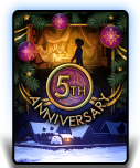 5th Anniversary Christmas Special